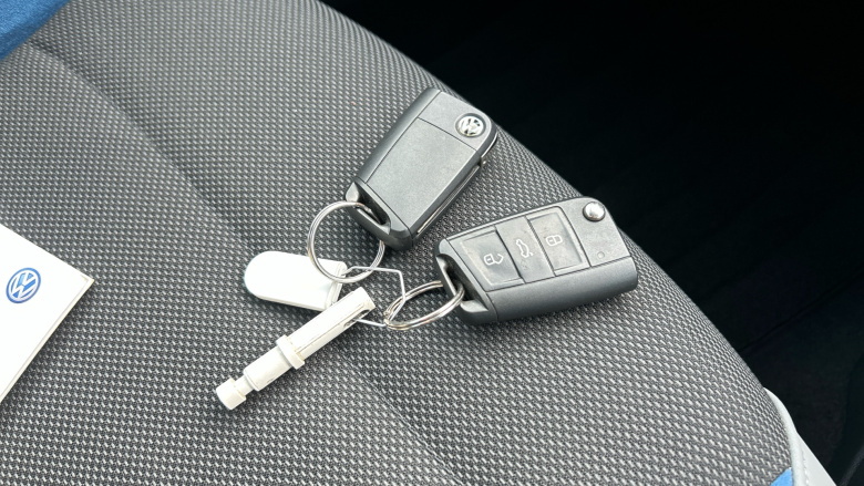 Volkswagen Polo 1.4 TSI ACT BlueGT 5dr Petrol Hatchback